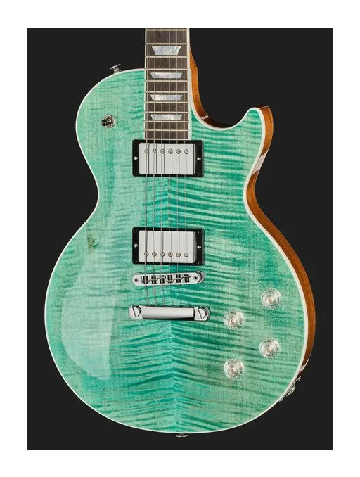Gibson Les Paul Modern Figured SFG, ponte e meccaniche di intonazione