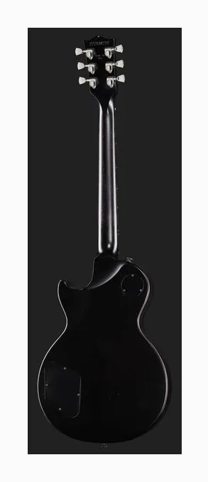 Gibson Les Paul Modern Studio SHS, profilo laterale del corpo