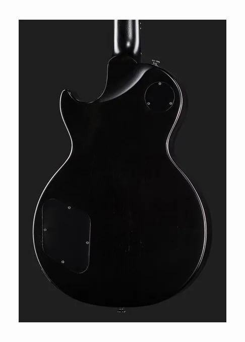 Gibson Les Paul Modern Studio SHS, vista posteriore del corpo