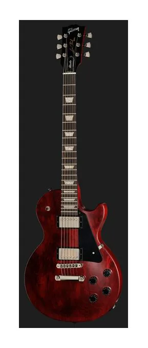 Gibson Les Paul Modern Studio WRS, profilo laterale del corpo