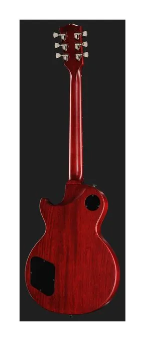 Gibson Les Paul Modern Studio WRS, curve del body viste dall'alto