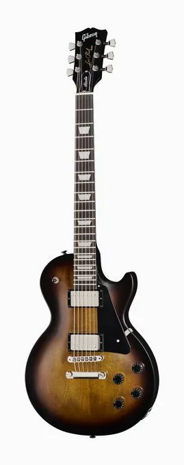 Gibson Les Paul Modern Studio SHS in primo piano frontale
