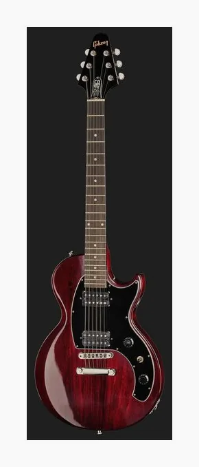 Gibson Les Paul Music City Sp. WR, selettore pickup e jack di uscita