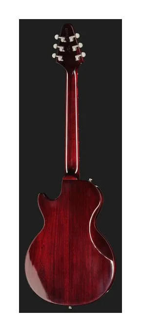 Gibson Les Paul Music City Sp. WR, selettore pickup e jack di uscita