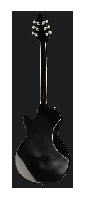 Gibson Les Paul Music City Sp. EB, curve del body viste dall'alto