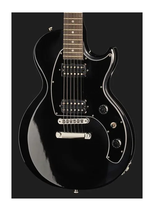 Gibson Les Paul Music City Sp. EB, pickup e manopole dei controlli