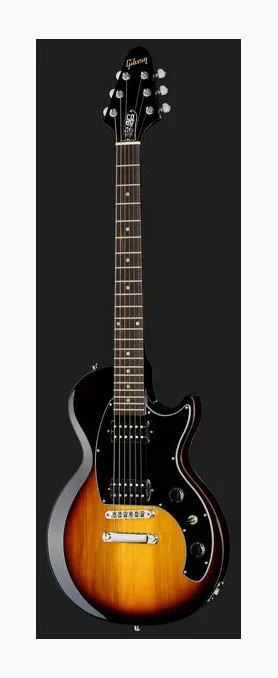 Gibson Les Paul Music City Sp. TB, ponte e meccaniche di intonazione