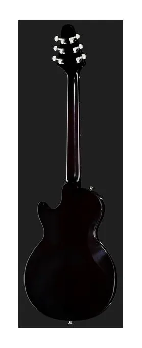 Gibson Les Paul Music City Sp. TB, corpo e verniciatura in primo piano