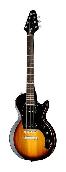 Gibson Les Paul Music City Sp. TB visto di fronte