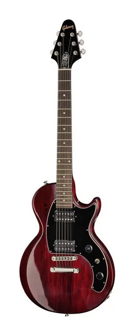 Gibson Les Paul Music City Sp. WR fotografato frontalmente