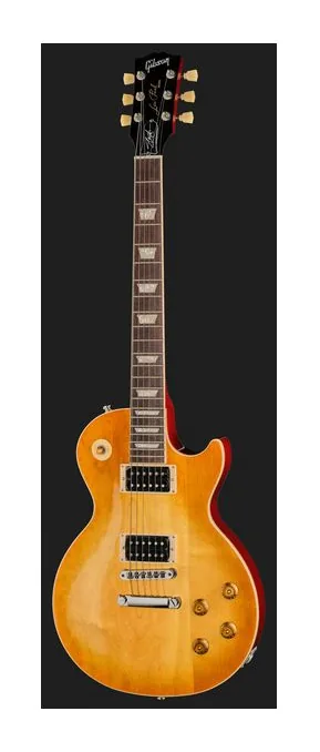 Gibson Les Paul Slash "Jessica" HB/RB, selettore pickup e jack di uscita