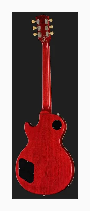 Gibson Les Paul Slash "Jessica" HB/RB, selettore pickup e jack di uscita