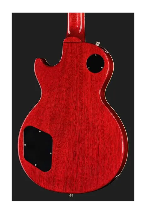 Gibson Les Paul Slash "Jessica" HB/RB, capotasto e prime posizioni della tastiera
