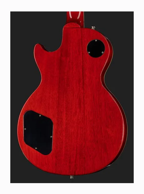 Gibson Les Paul Slash Standard AppBur, paletta con meccaniche e logo