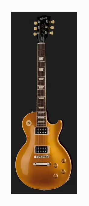 Gibson Les Paul Slash Standard GT, profilo laterale del corpo