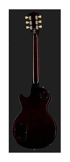 Gibson Les Paul Slash Standard GT, pickup e manopole dei controlli