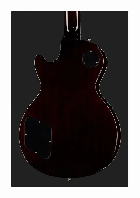 Gibson Les Paul Slash Standard GT, vista posteriore del corpo
