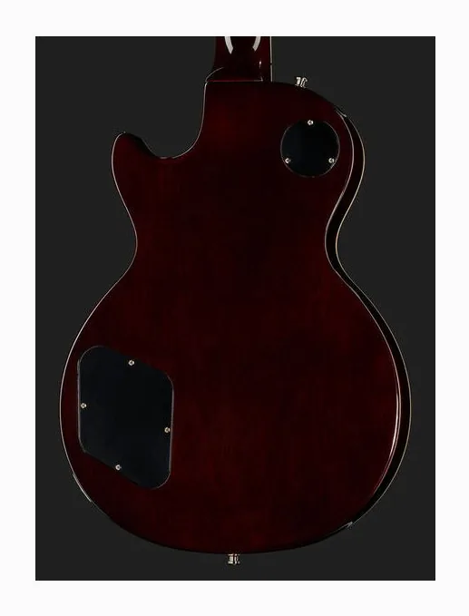 Gibson Les Paul Slash Standard NB, ponte e meccaniche di intonazione