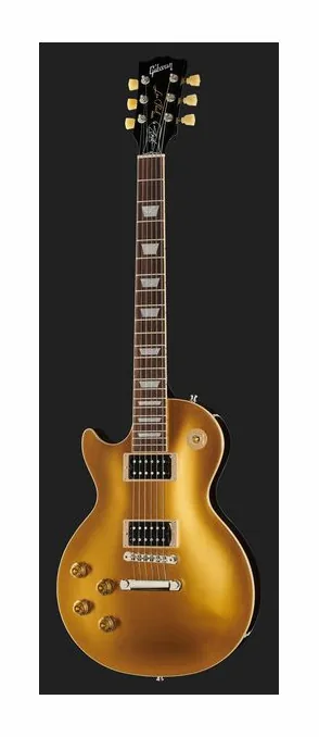 Gibson Les Paul Slash Standard GT LH, pickup e manopole dei controlli