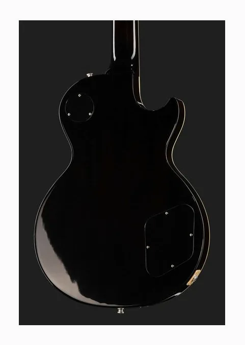Gibson Les Paul Slash Standard GT LH, profilo laterale del corpo