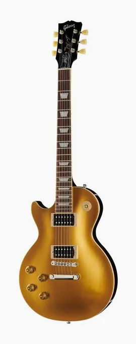 Gibson Les Paul Slash Standard GT LH visto di fronte