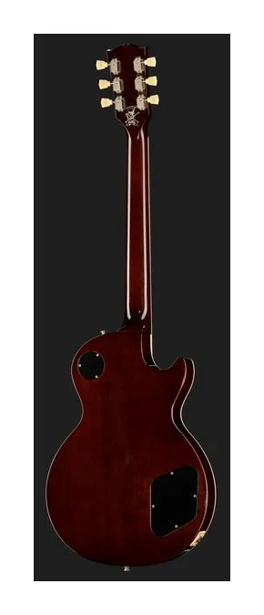 Gibson Les Paul Slash Standard NB LH, selettore pickup e jack di uscita