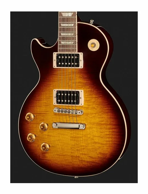 Gibson Les Paul Slash Standard NB LH, ponte e meccaniche di intonazione