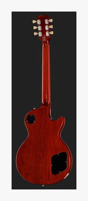 Gibson Les Paul Slash Standard AA LH, profilo laterale del corpo