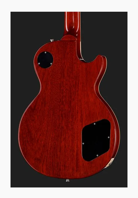 Gibson Les Paul Slash Standard AA LH, paletta con meccaniche e logo