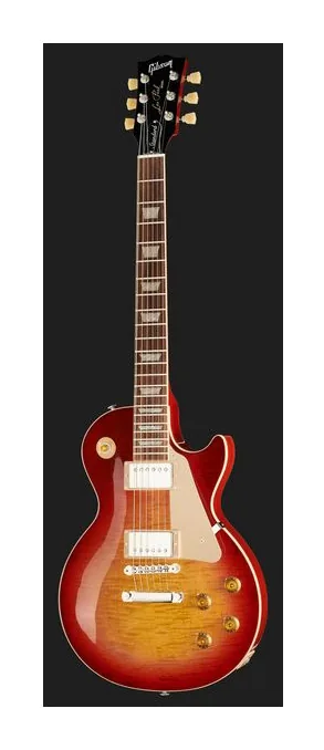 Gibson Les Paul Standard 50s AAA CS, selettore pickup e jack di uscita