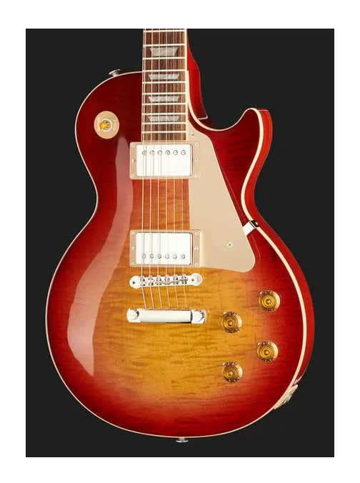 Gibson Les Paul Standard 50s AAA CS, ponte e meccaniche di intonazione