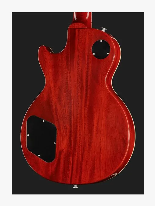 Gibson Les Paul Standard 50s AAA CS, manico e tastiera visti di lato