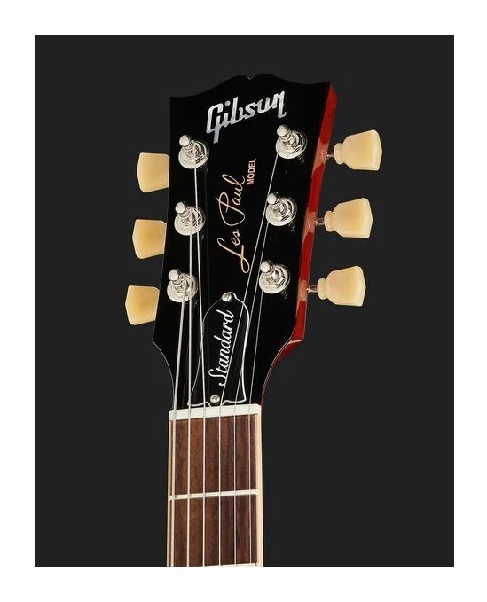 Gibson Les Paul Standard 50s AAA CS, vista posteriore del corpo
