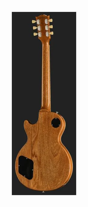 Gibson Les Paul Standard 50s DT VBB, pickup e manopole dei controlli