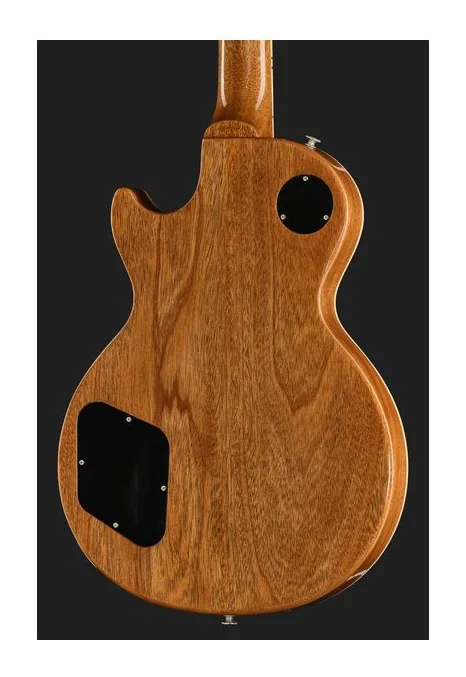 Gibson Les Paul Standard 50s DT VBB, curve del body viste dall'alto