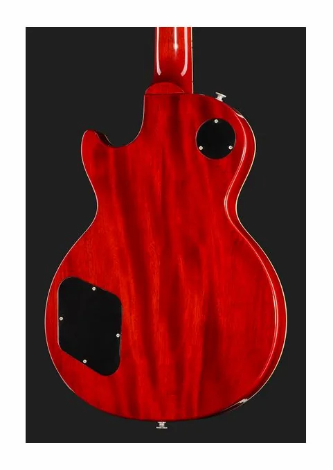 Gibson Les Paul Standard 50s AAA HCS, pickup e manopole dei controlli