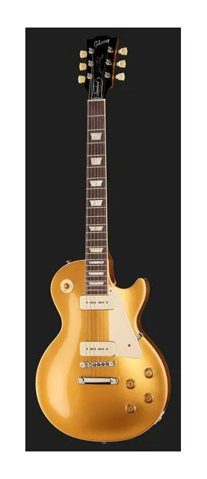 Gibson Les Paul Standard 50s P90, profilo laterale del corpo