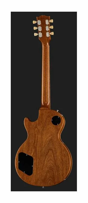 Gibson Les Paul Standard 50s P90, profilo laterale del corpo