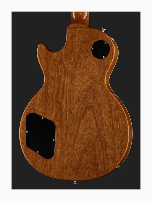 Gibson Les Paul Standard 50s P90, manico e tastiera visti di lato