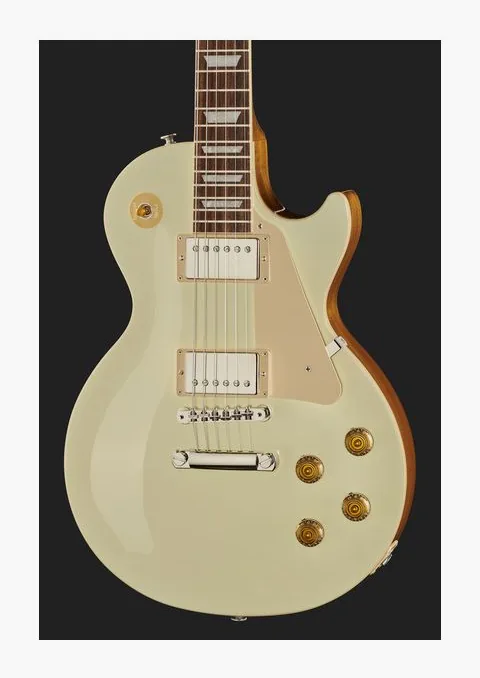 Gibson Les Paul Standard 50s Cl.White, ponte e meccaniche di intonazione