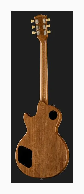 Gibson Les Paul Standard 50s FadedVHB, pickup e manopole dei controlli