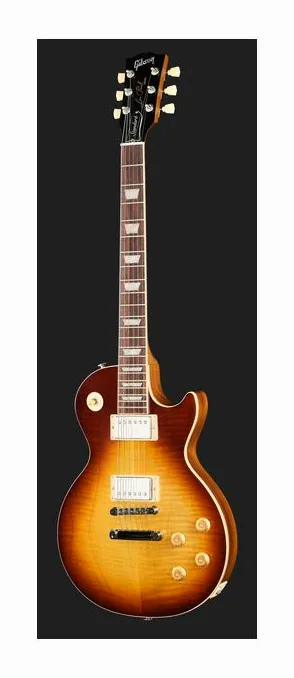 Gibson Les Paul Standard 50s FadedVTB, ponte e meccaniche di intonazione