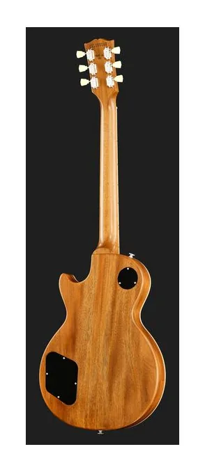 Gibson Les Paul Standard 50s FadedVTB, profilo laterale del corpo