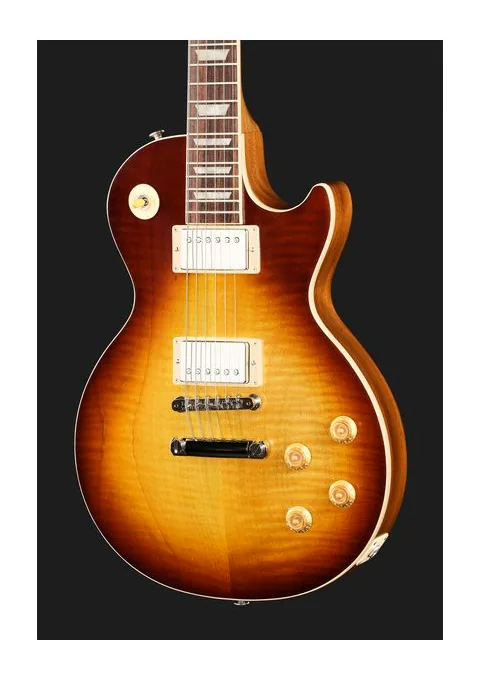 Gibson Les Paul Standard 50s FadedVTB, selettore pickup e jack di uscita