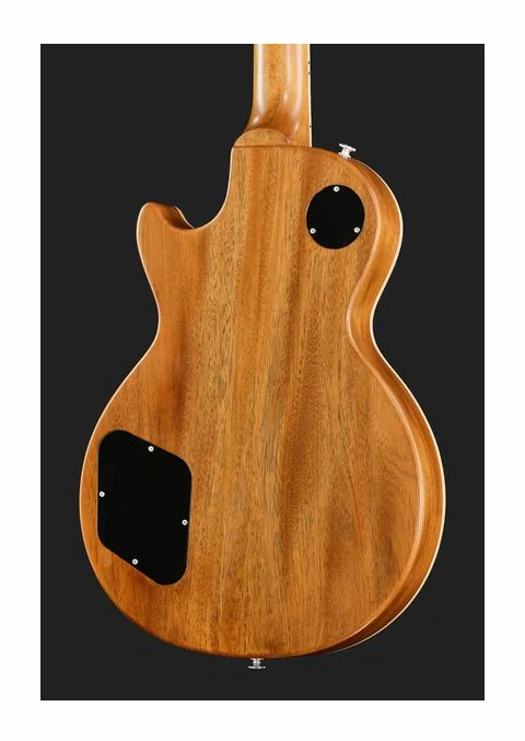 Gibson Les Paul Standard 50s FadedVTB, capotasto e prime posizioni della tastiera