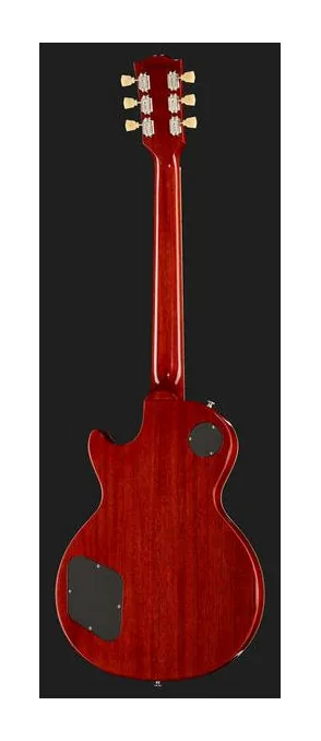 Gibson Les Paul Standard 50s HCS, capotasto e prime posizioni della tastiera