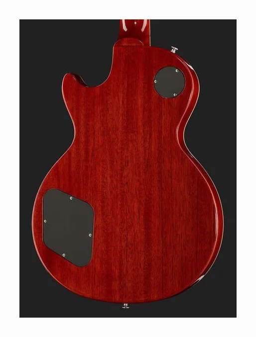 Gibson Les Paul Standard 50s HCS, manico e tastiera visti di lato