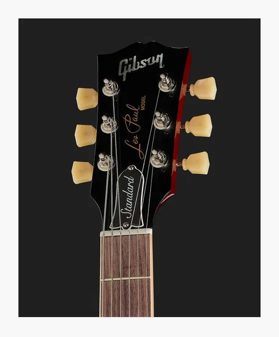 Gibson Les Paul Standard 50s HCS, ponte e meccaniche di intonazione