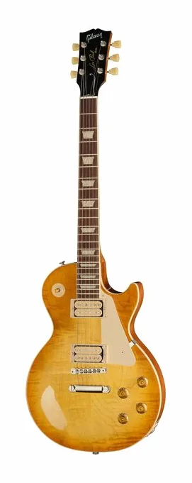Gibson Les Paul Standard 50s DT VHB visto di fronte