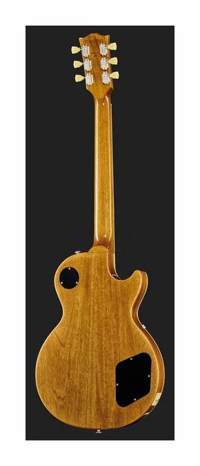 Gibson Les Paul Standard 50s GT LH, manico e tastiera visti di lato